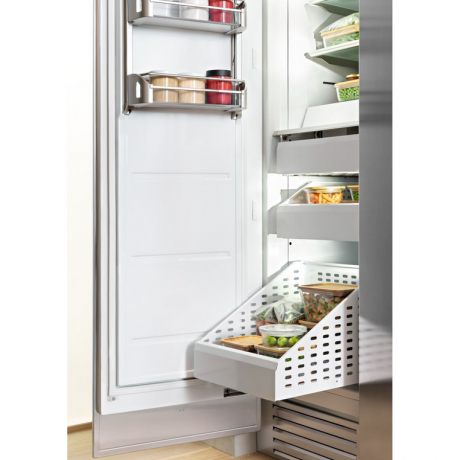 BERTAZZONI FRZ605UBLCTT/24PRO Ημι-Εντοιχιζόμενος Κταψύκτης No Frost 212cm Ανθρακί